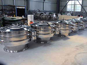 德誠冶金做好品質控管滿足客戶篩分需求