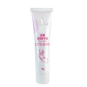 玫瑰嬌柔護(hù)手霜 以植物精粹與啤酒酵母，輕薄滲透深層滋養(yǎng)